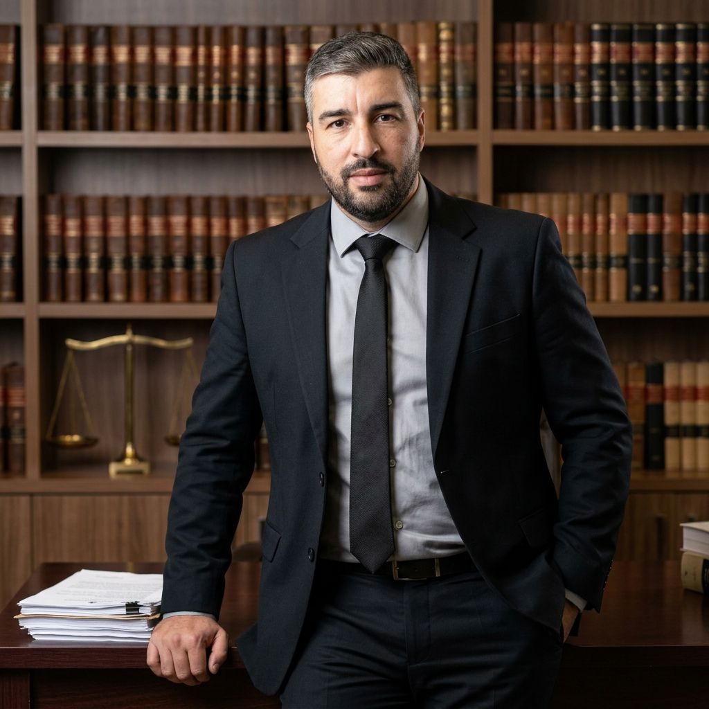 Dr. Carlos Alexandre Possamai